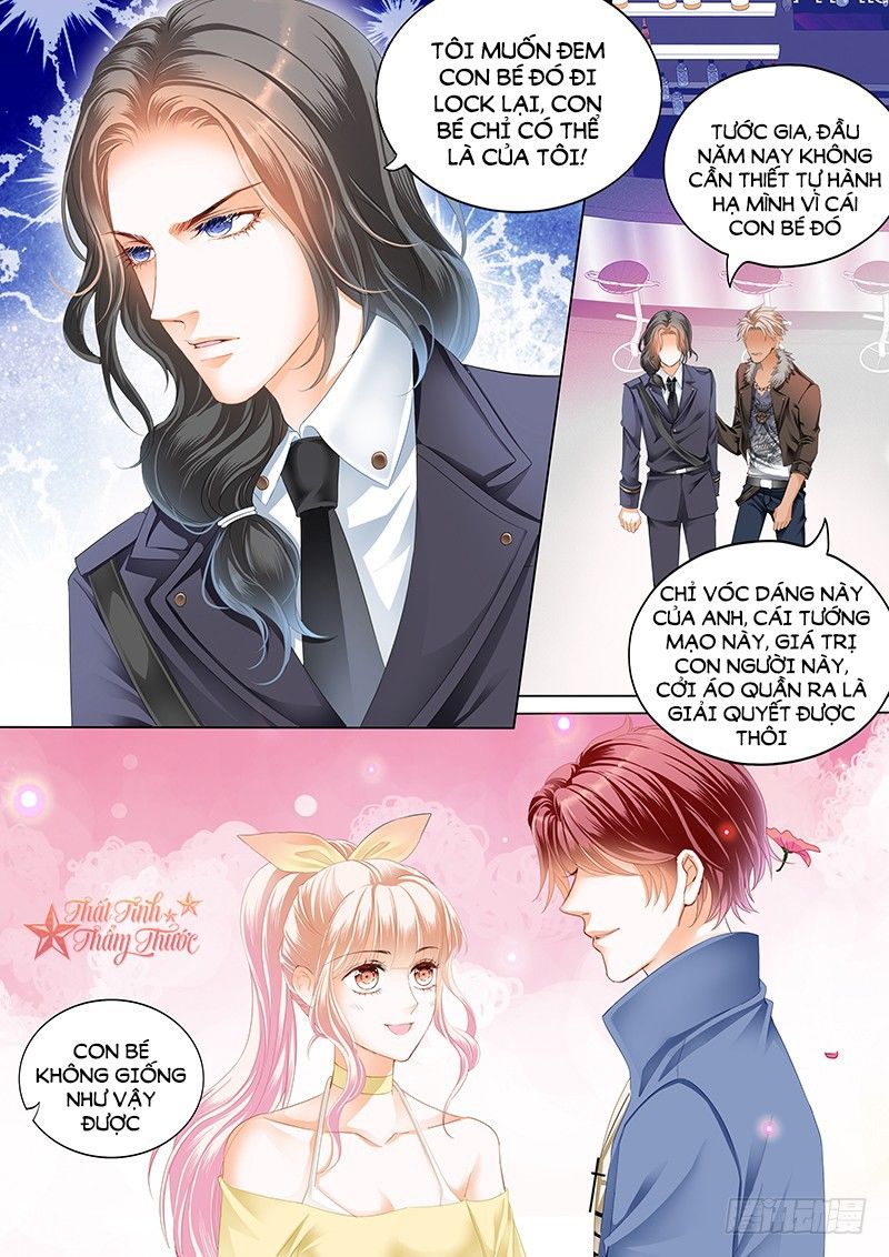 Bá Đạo Tiểu Thúc, Xin Trêu Chọc Vừa Thôi! Chap 26 - Next Chap 27