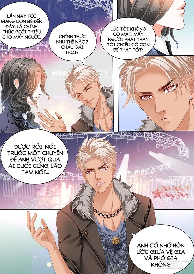 Bá Đạo Tiểu Thúc, Xin Trêu Chọc Vừa Thôi! Chap 26 - Next Chap 27