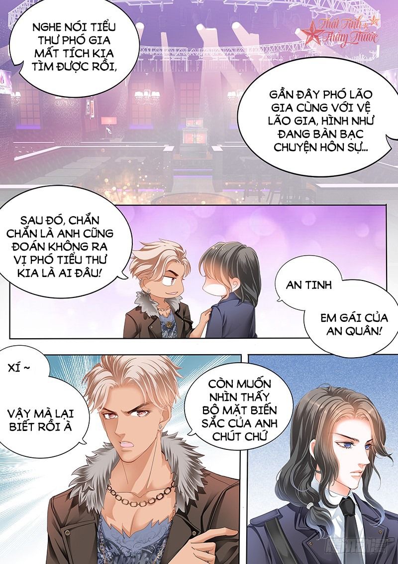 Bá Đạo Tiểu Thúc, Xin Trêu Chọc Vừa Thôi! Chap 26 - Next Chap 27