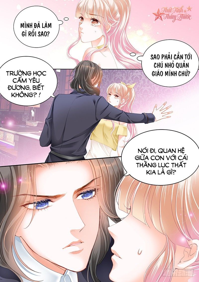 Bá Đạo Tiểu Thúc, Xin Trêu Chọc Vừa Thôi! Chap 27 - Next Chap 28