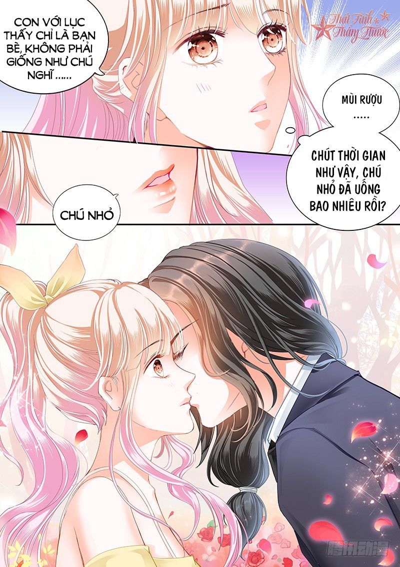 Bá Đạo Tiểu Thúc, Xin Trêu Chọc Vừa Thôi! Chap 27 - Next Chap 28