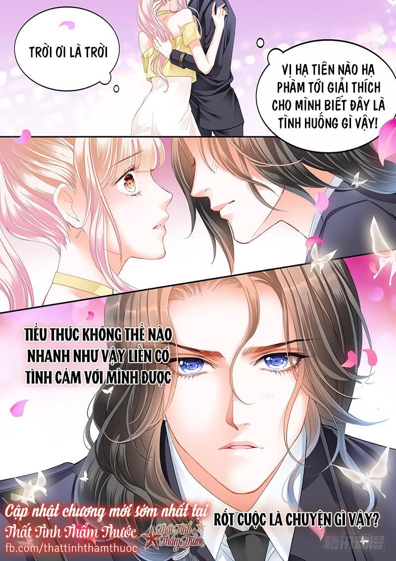 Bá Đạo Tiểu Thúc, Xin Trêu Chọc Vừa Thôi! Chap 27 - Next Chap 28