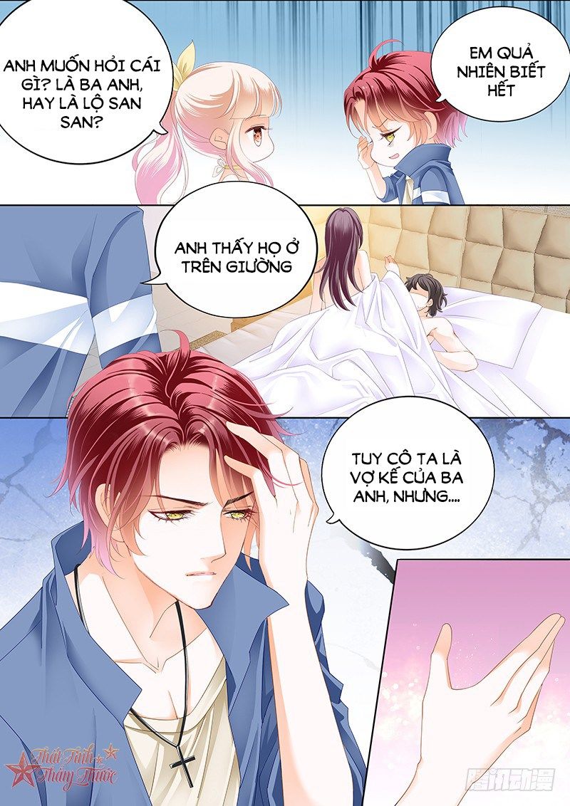 Bá Đạo Tiểu Thúc, Xin Trêu Chọc Vừa Thôi! Chap 27 - Next Chap 28