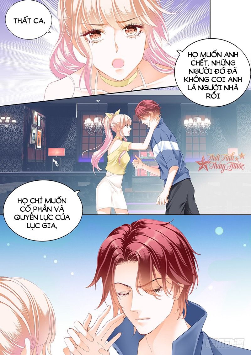 Bá Đạo Tiểu Thúc, Xin Trêu Chọc Vừa Thôi! Chap 27 - Next Chap 28