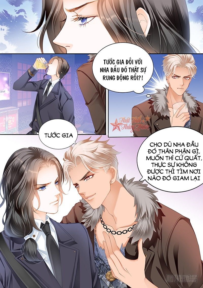 Bá Đạo Tiểu Thúc, Xin Trêu Chọc Vừa Thôi! Chap 27 - Next Chap 28