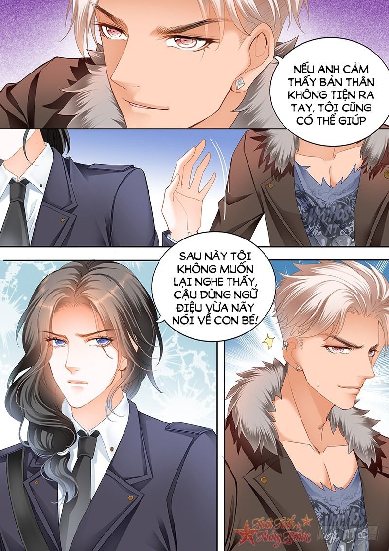 Bá Đạo Tiểu Thúc, Xin Trêu Chọc Vừa Thôi! Chap 27 - Next Chap 28