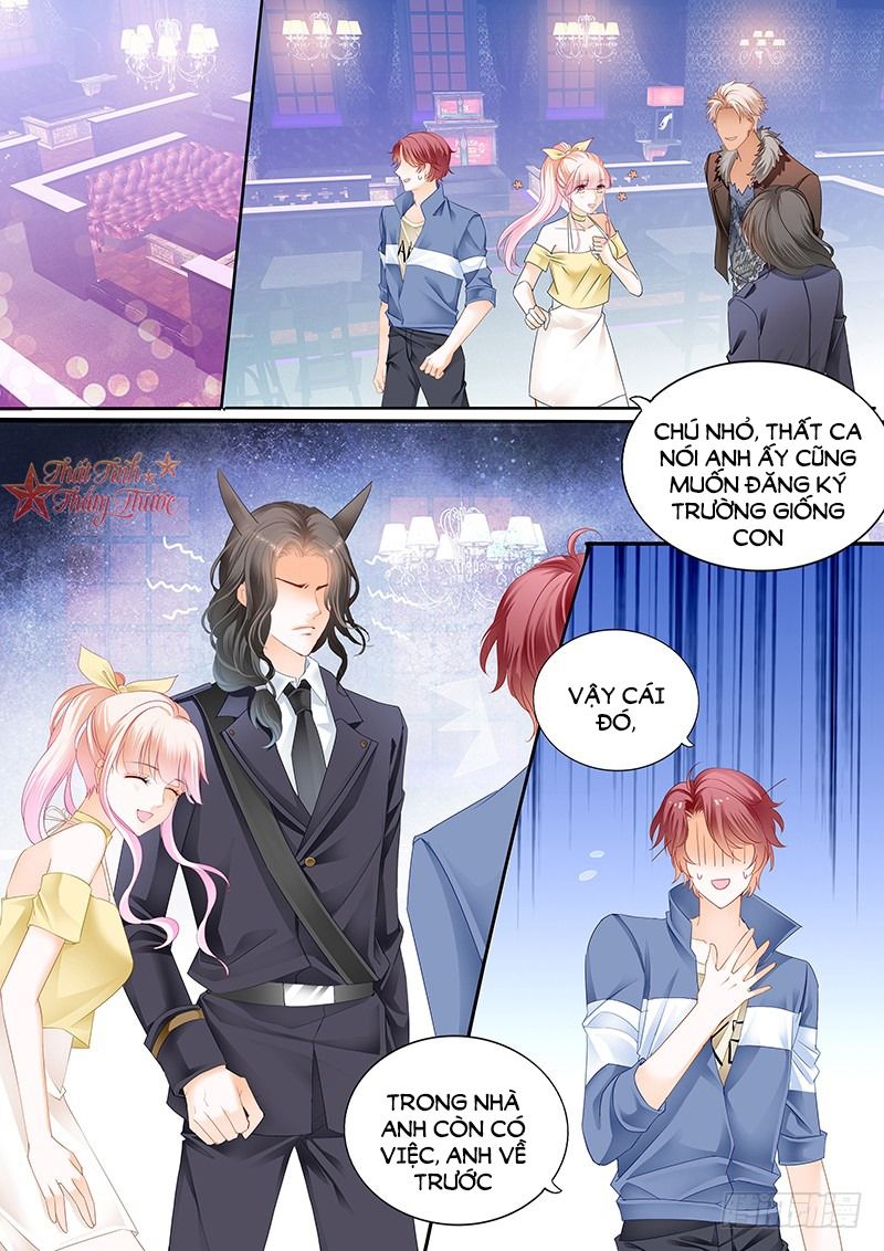 Bá Đạo Tiểu Thúc, Xin Trêu Chọc Vừa Thôi! Chap 27 - Next Chap 28
