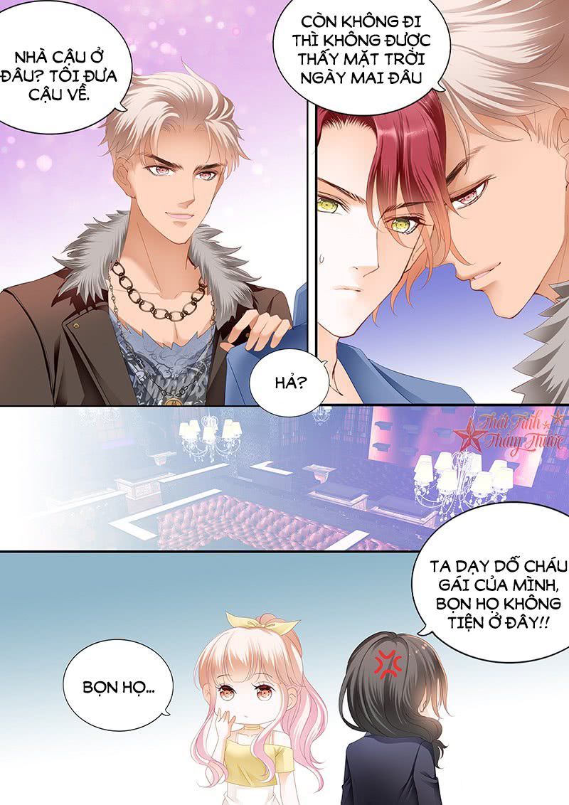 Bá Đạo Tiểu Thúc, Xin Trêu Chọc Vừa Thôi! Chap 27 - Next Chap 28