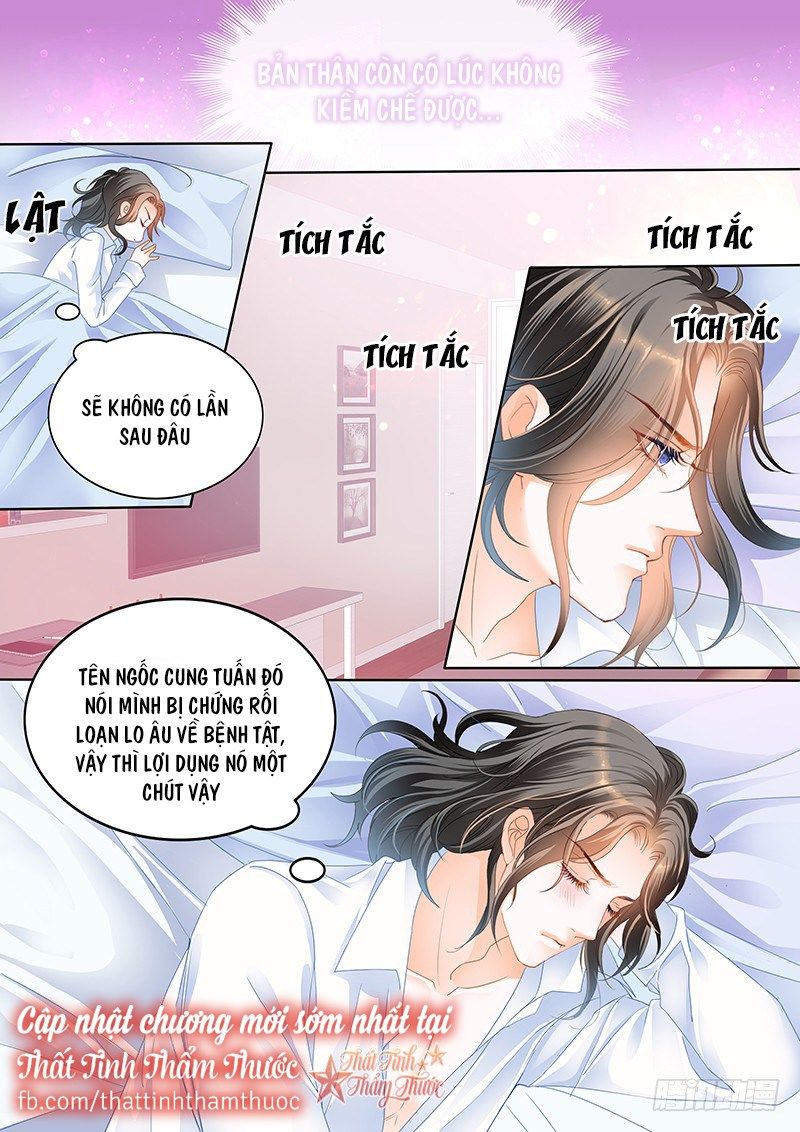 Bá Đạo Tiểu Thúc, Xin Trêu Chọc Vừa Thôi! Chap 28 - Next Chap 29