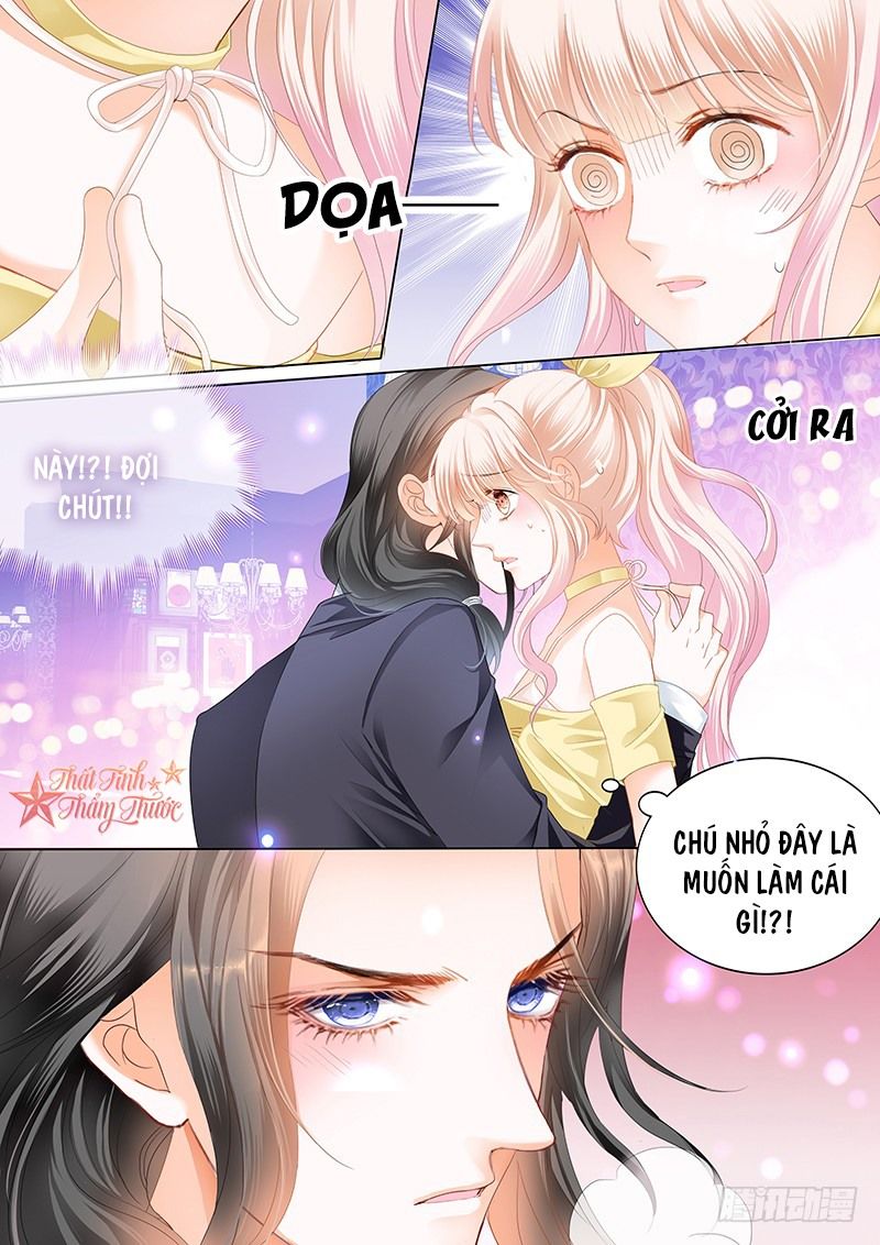 Bá Đạo Tiểu Thúc, Xin Trêu Chọc Vừa Thôi! Chap 28 - Next Chap 29