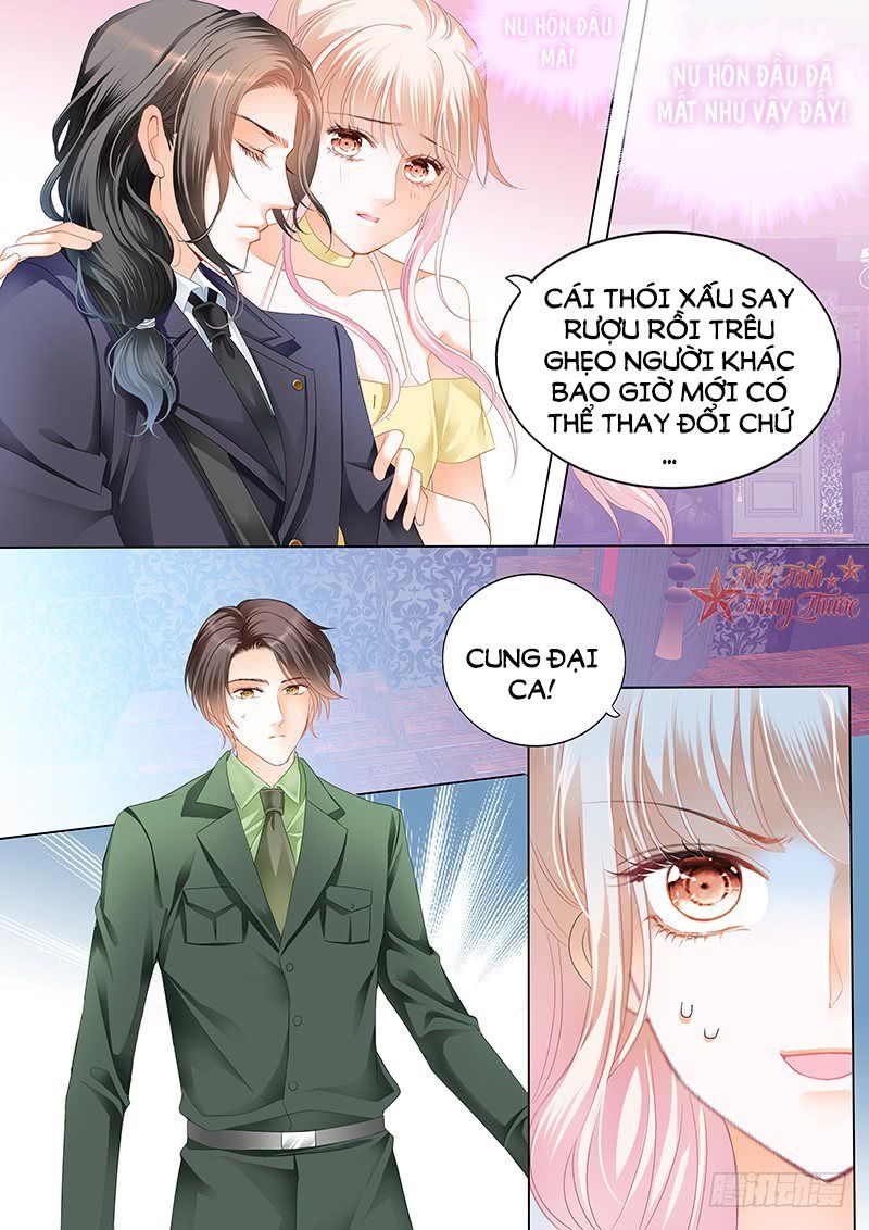 Bá Đạo Tiểu Thúc, Xin Trêu Chọc Vừa Thôi! Chap 28 - Next Chap 29