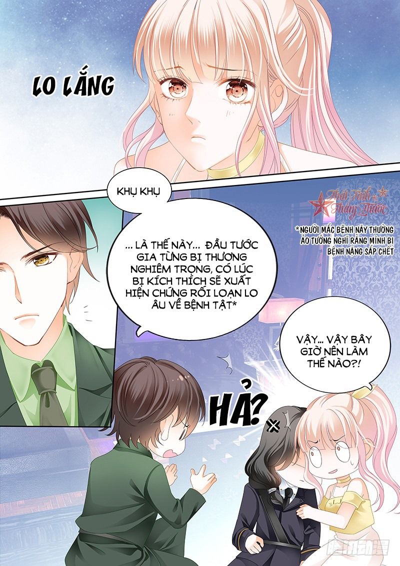 Bá Đạo Tiểu Thúc, Xin Trêu Chọc Vừa Thôi! Chap 28 - Next Chap 29