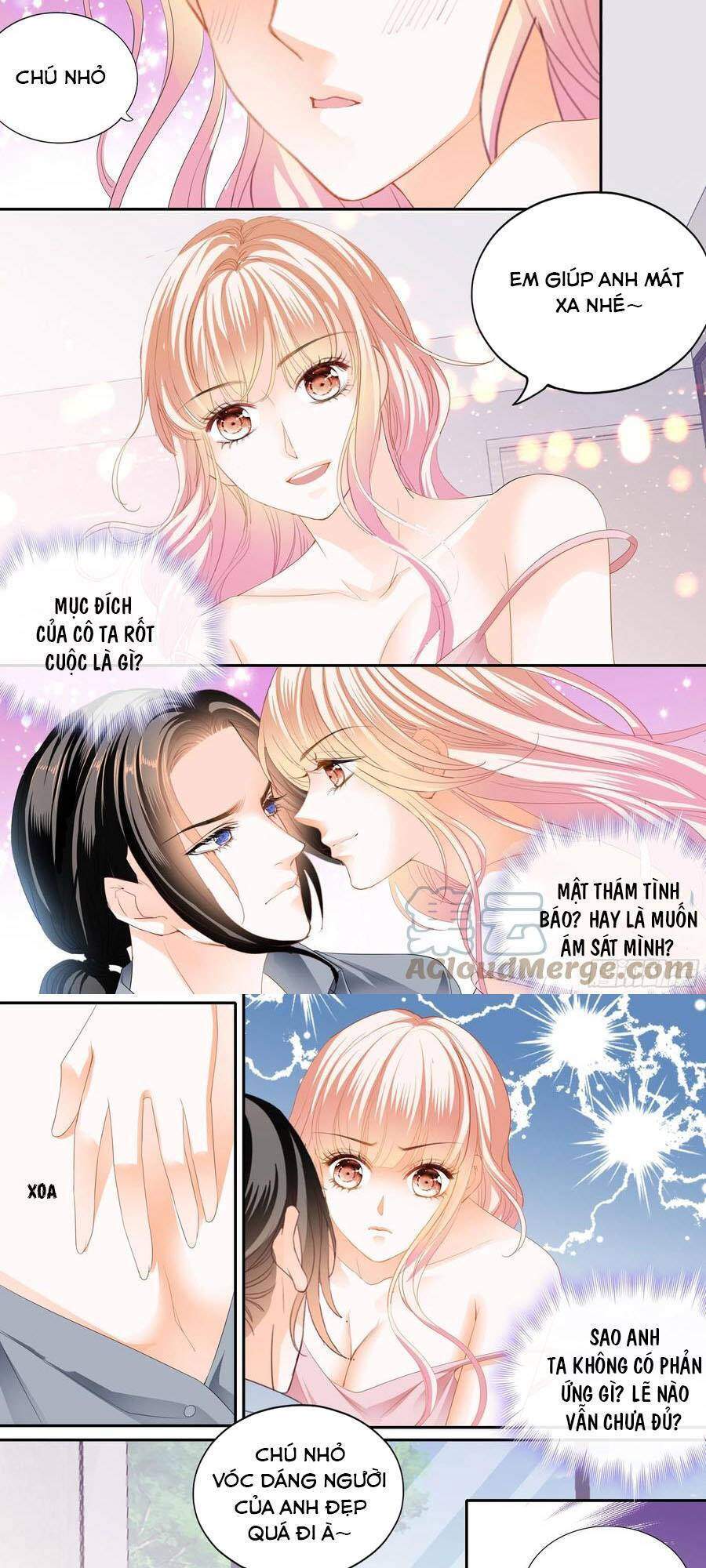 Bá Đạo Tiểu Thúc, Xin Trêu Chọc Vừa Thôi! Chap 309 - Next Chap 310