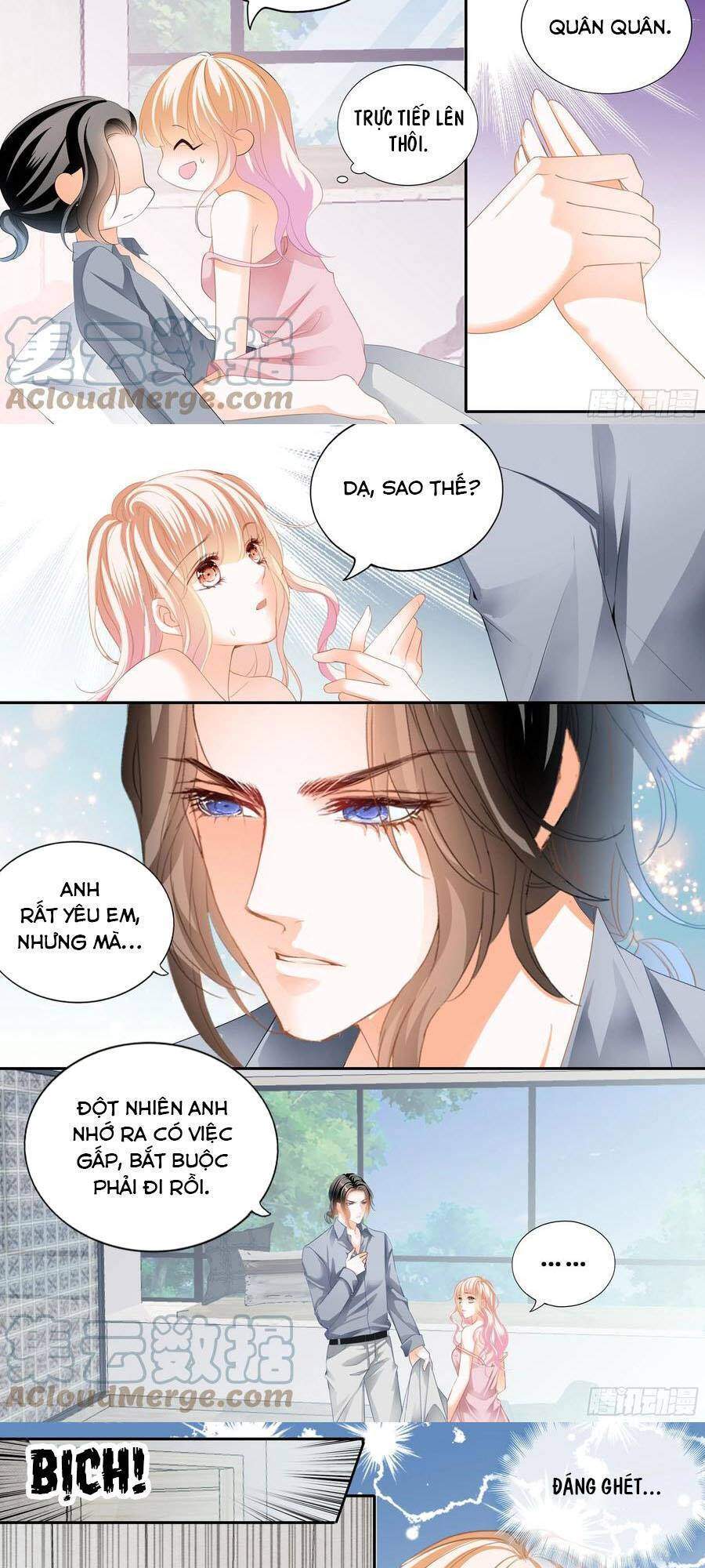 Bá Đạo Tiểu Thúc, Xin Trêu Chọc Vừa Thôi! Chap 309 - Next Chap 310