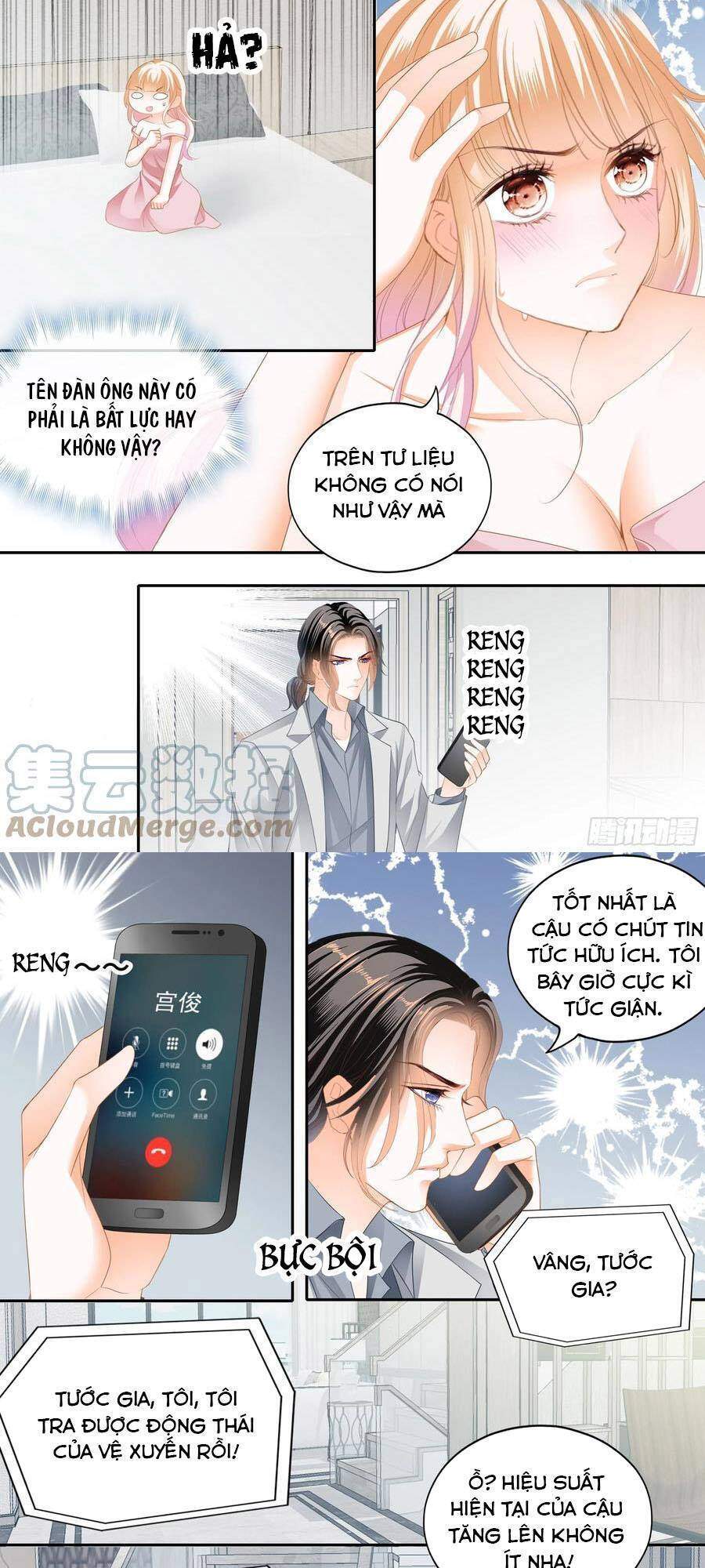 Bá Đạo Tiểu Thúc, Xin Trêu Chọc Vừa Thôi! Chap 309 - Next Chap 310