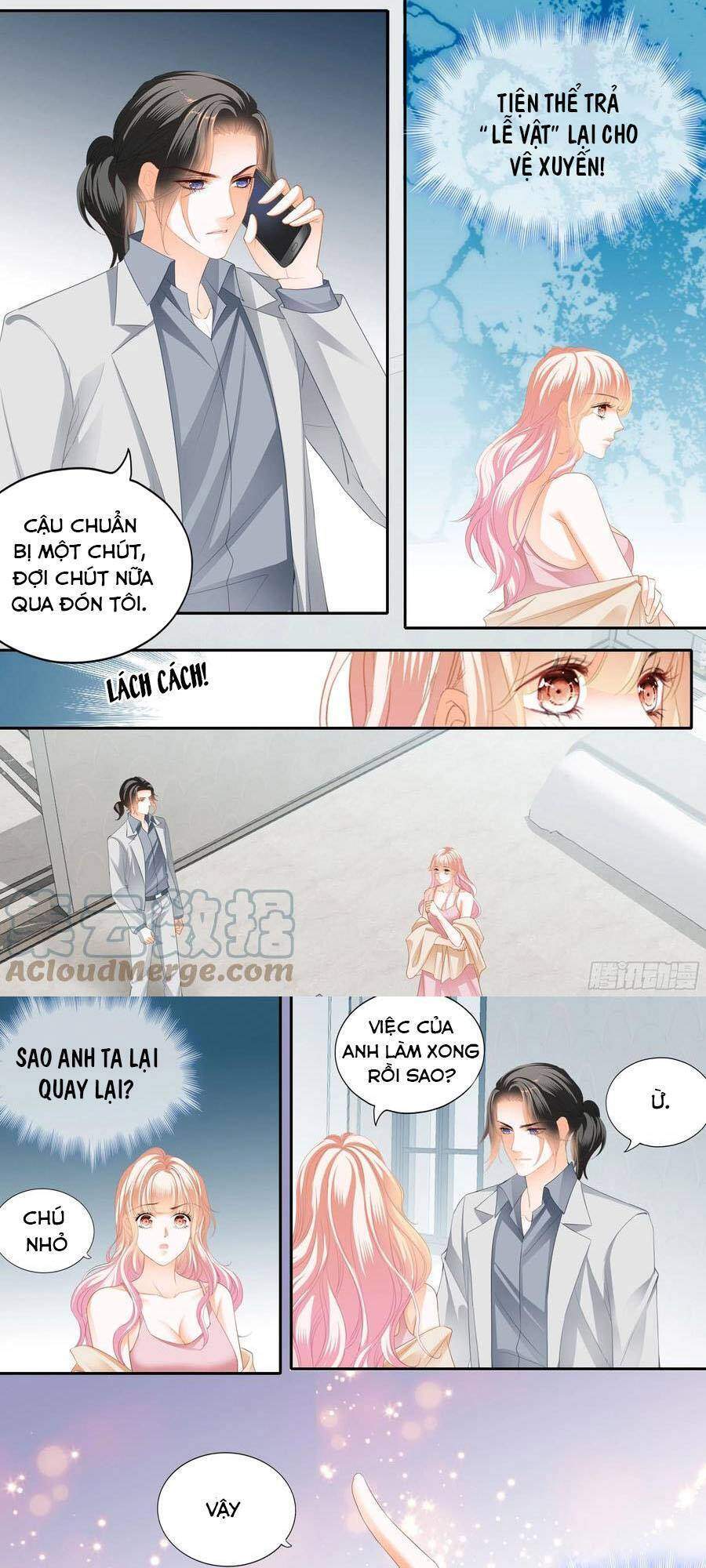 Bá Đạo Tiểu Thúc, Xin Trêu Chọc Vừa Thôi! Chap 309 - Next Chap 310