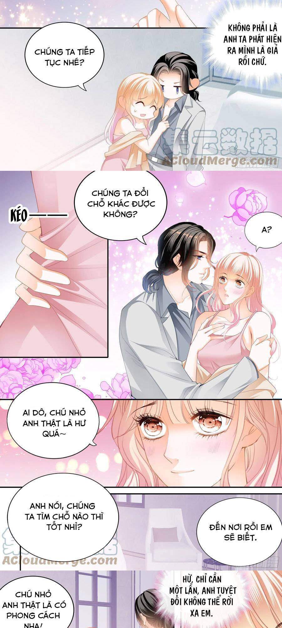 Bá Đạo Tiểu Thúc, Xin Trêu Chọc Vừa Thôi! Chap 309 - Next Chap 310