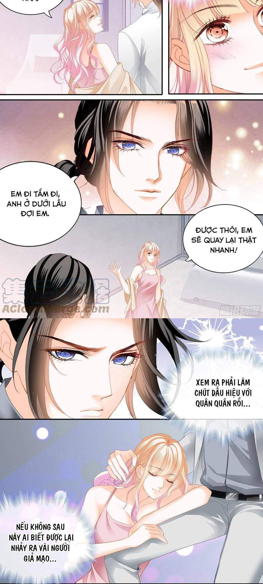 Bá Đạo Tiểu Thúc, Xin Trêu Chọc Vừa Thôi! Chap 309 - Next Chap 310