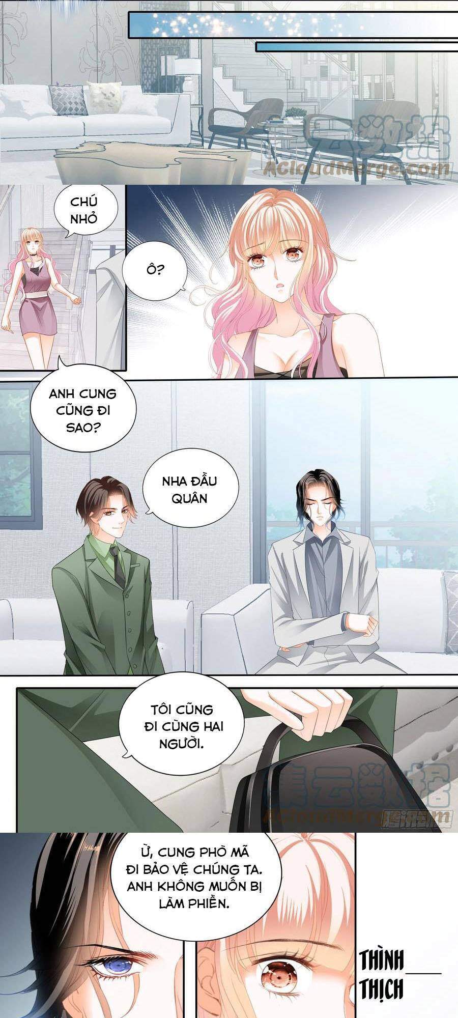 Bá Đạo Tiểu Thúc, Xin Trêu Chọc Vừa Thôi! Chap 309 - Next Chap 310