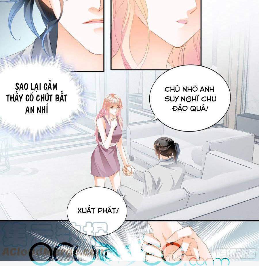 Bá Đạo Tiểu Thúc, Xin Trêu Chọc Vừa Thôi! Chap 309 - Next Chap 310