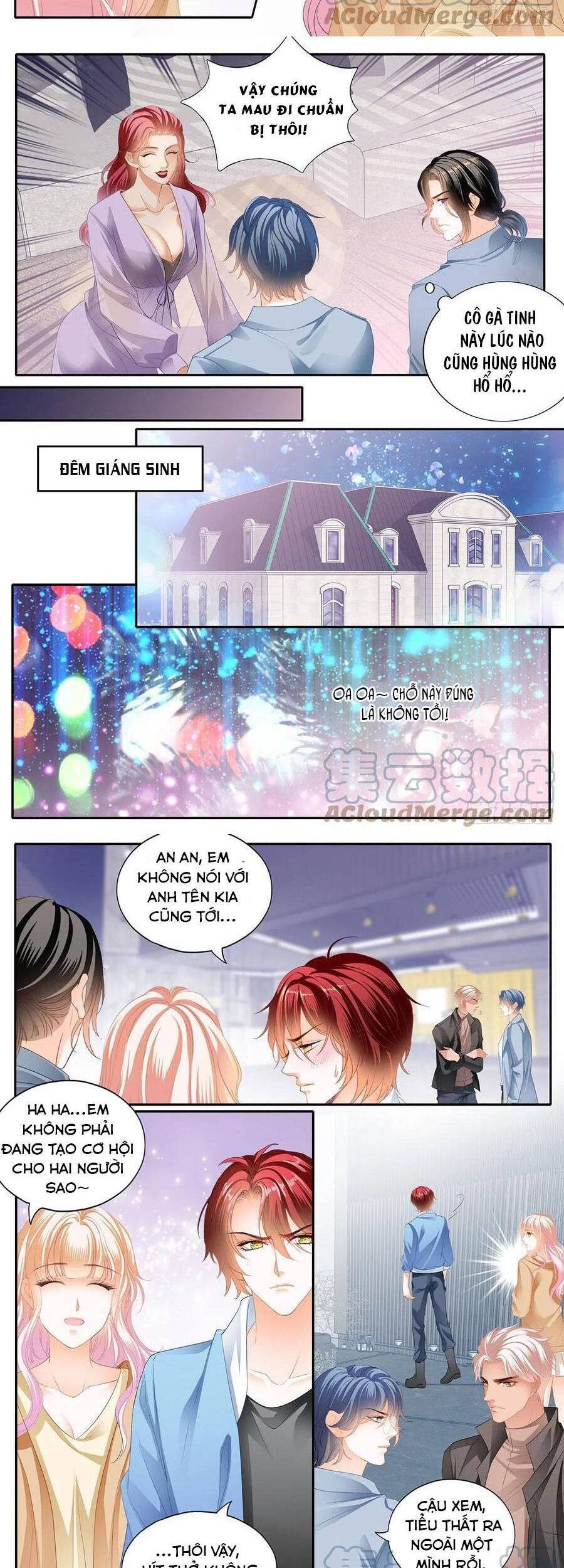 Bá Đạo Tiểu Thúc, Xin Trêu Chọc Vừa Thôi! Chap 317 - Next Chap 318