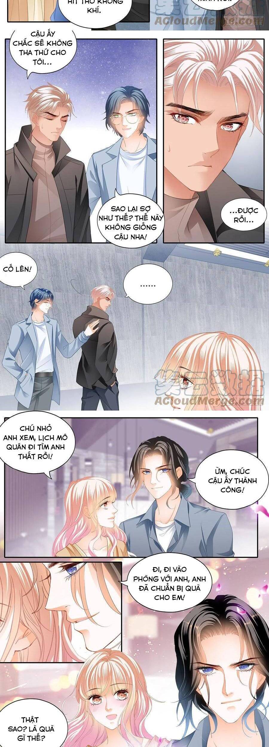 Bá Đạo Tiểu Thúc, Xin Trêu Chọc Vừa Thôi! Chap 317 - Next Chap 318