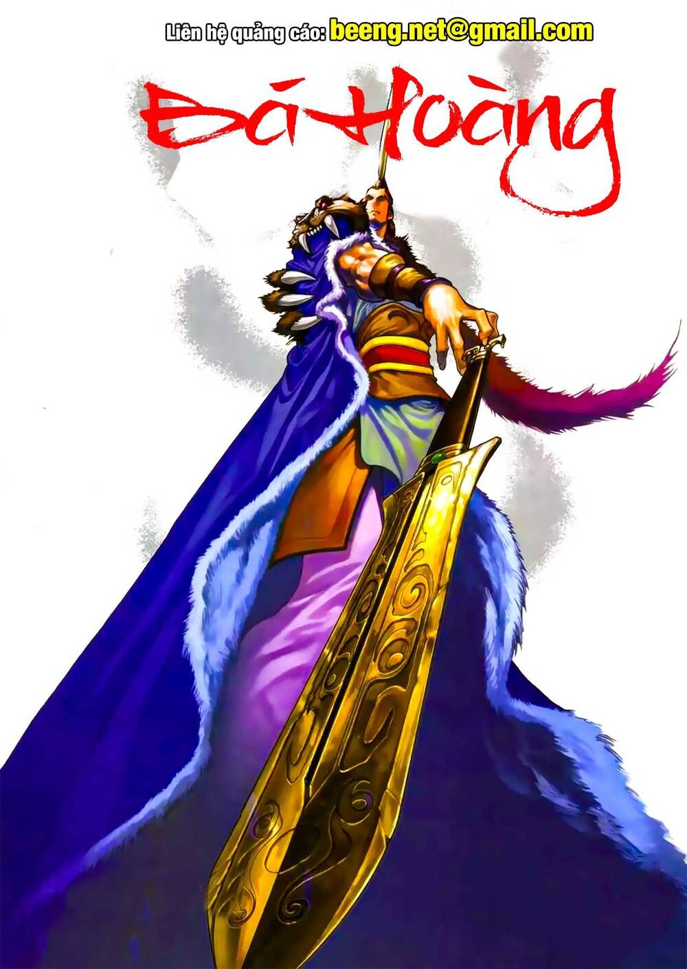 Bá Hoàng Chap 13 - Next Chap 14