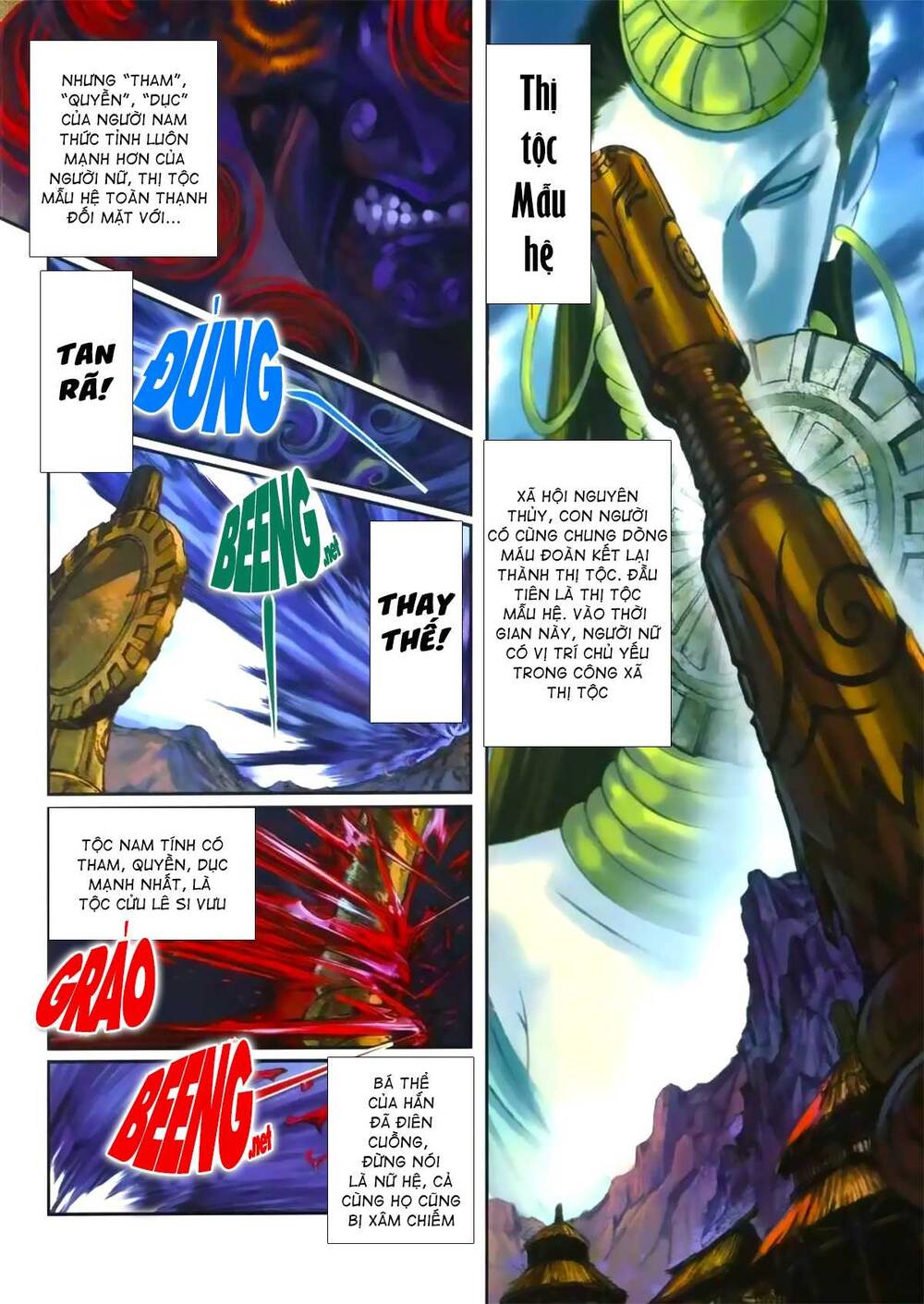 Bá Hoàng Chap 13 - Next Chap 14