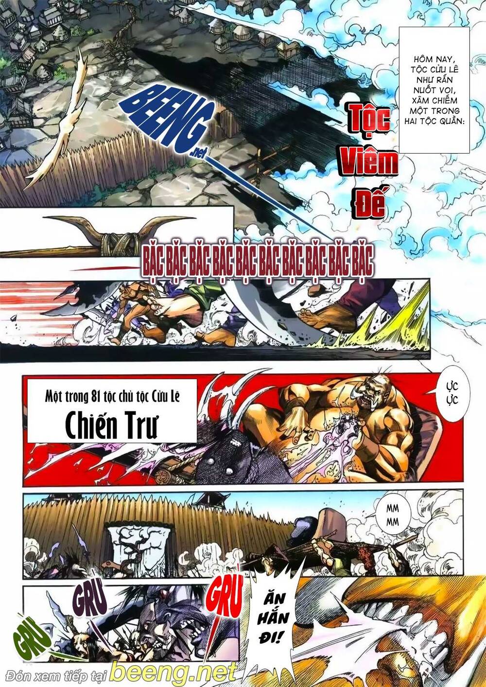 Bá Hoàng Chap 13 - Next Chap 14
