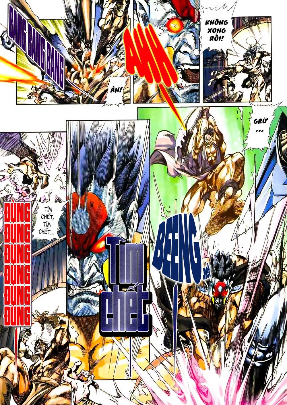 Bá Hoàng Chap 13 - Next Chap 14