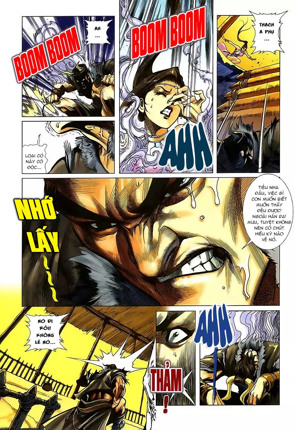 Bá Hoàng Chap 5 - Next Chap 6