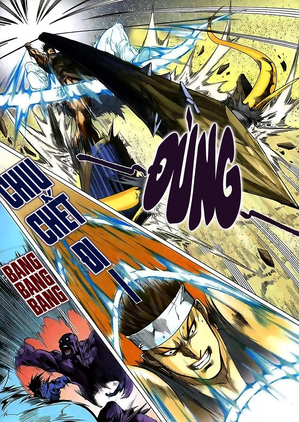 Bá Hoàng Chap 5 - Next Chap 6