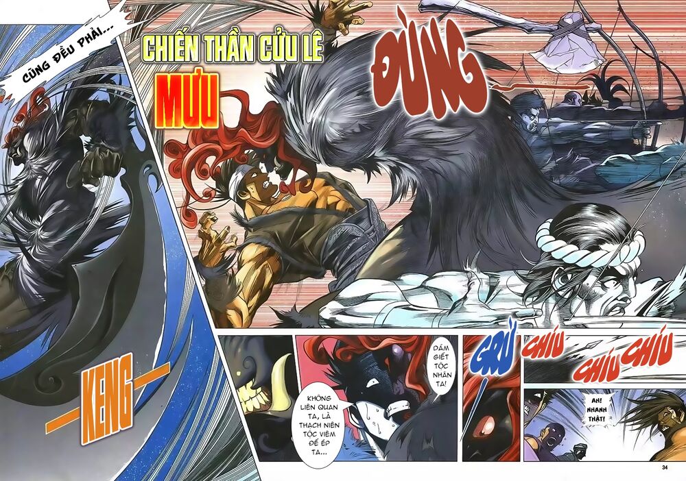 Bá Hoàng Chap 5 - Next Chap 6