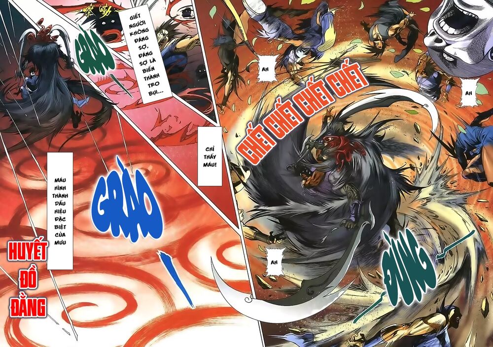 Bá Hoàng Chap 5 - Next Chap 6