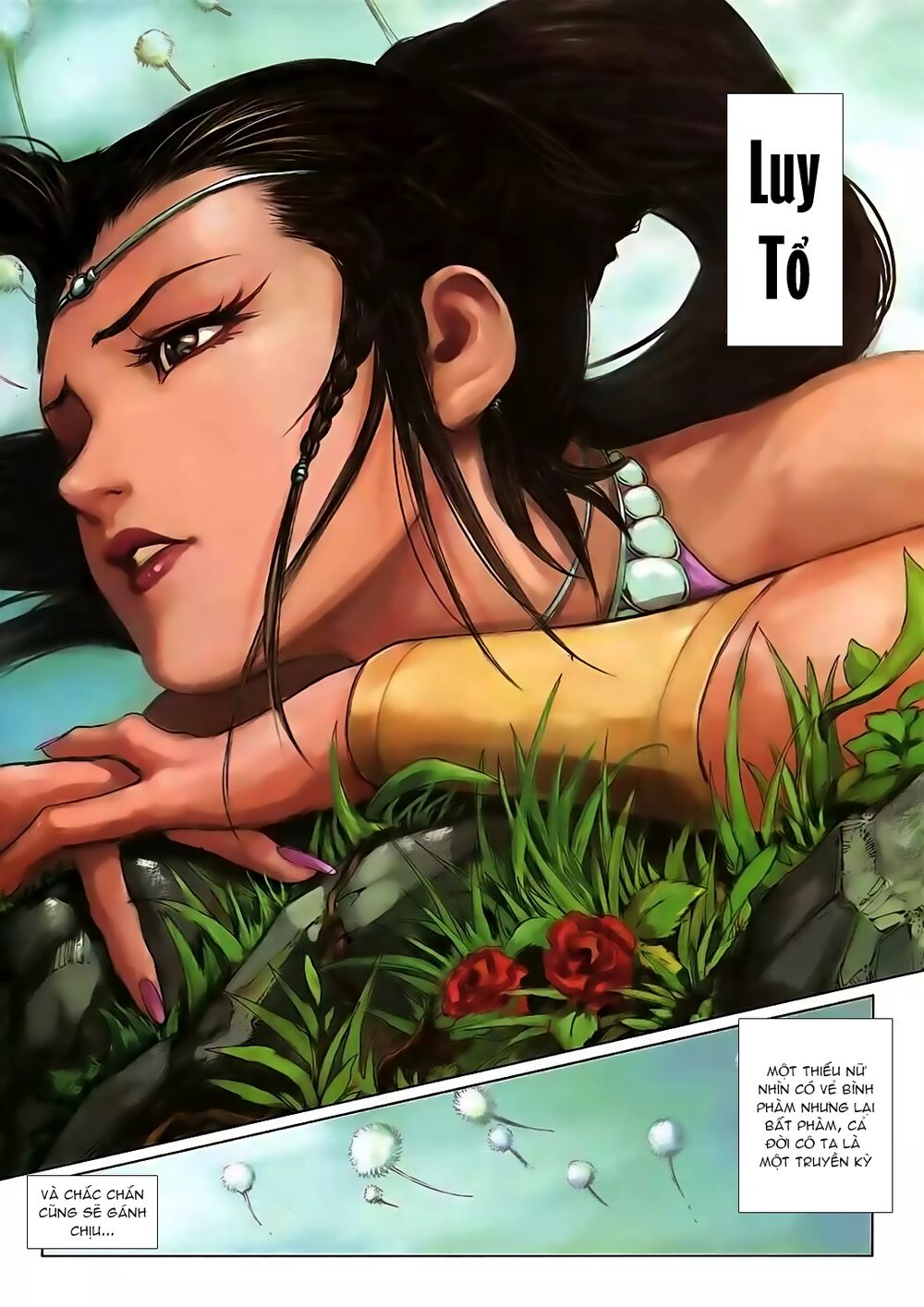 Bá Hoàng Chap 5 - Next Chap 6