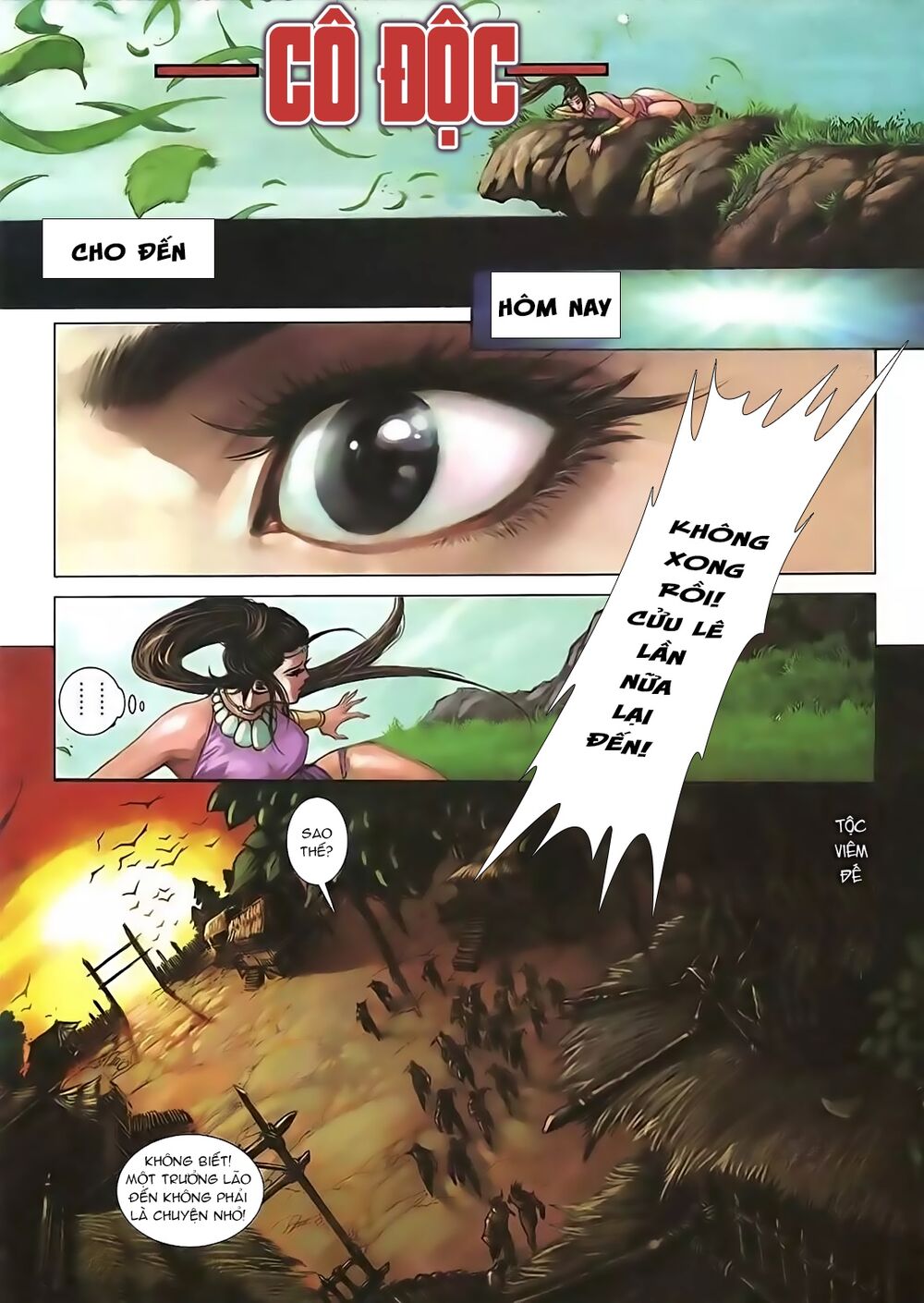 Bá Hoàng Chap 5 - Next Chap 6