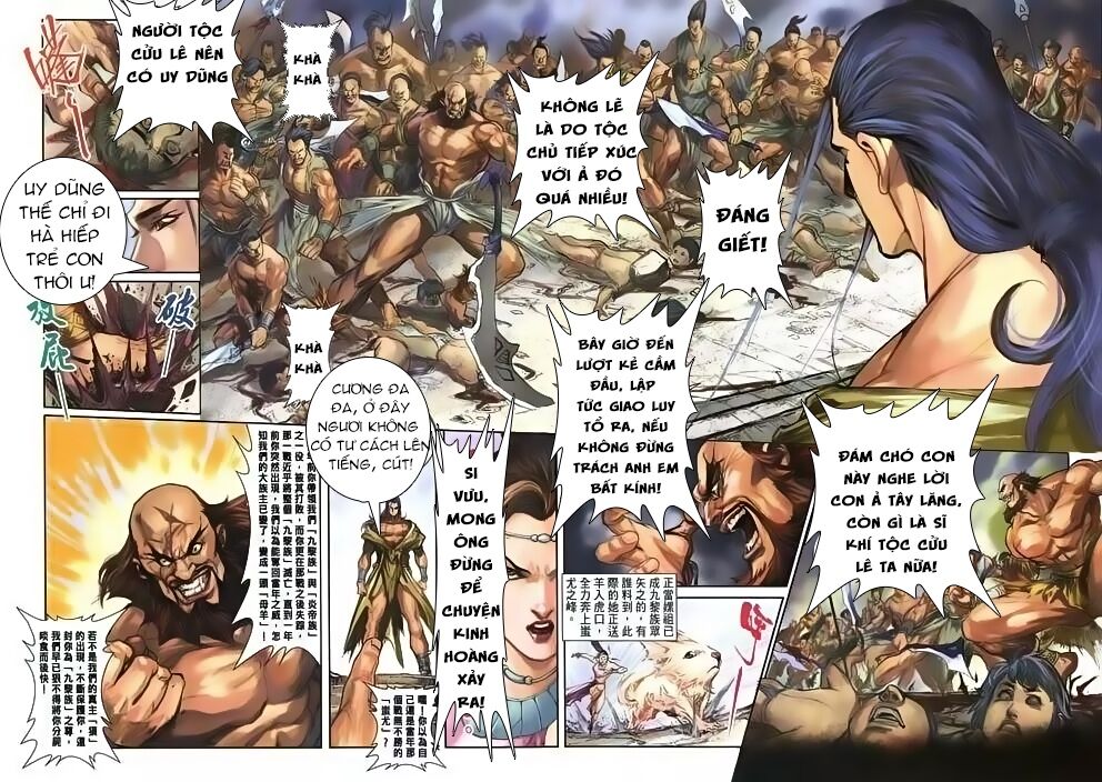 Bá Hoàng Chap 6 - Next Chap 7
