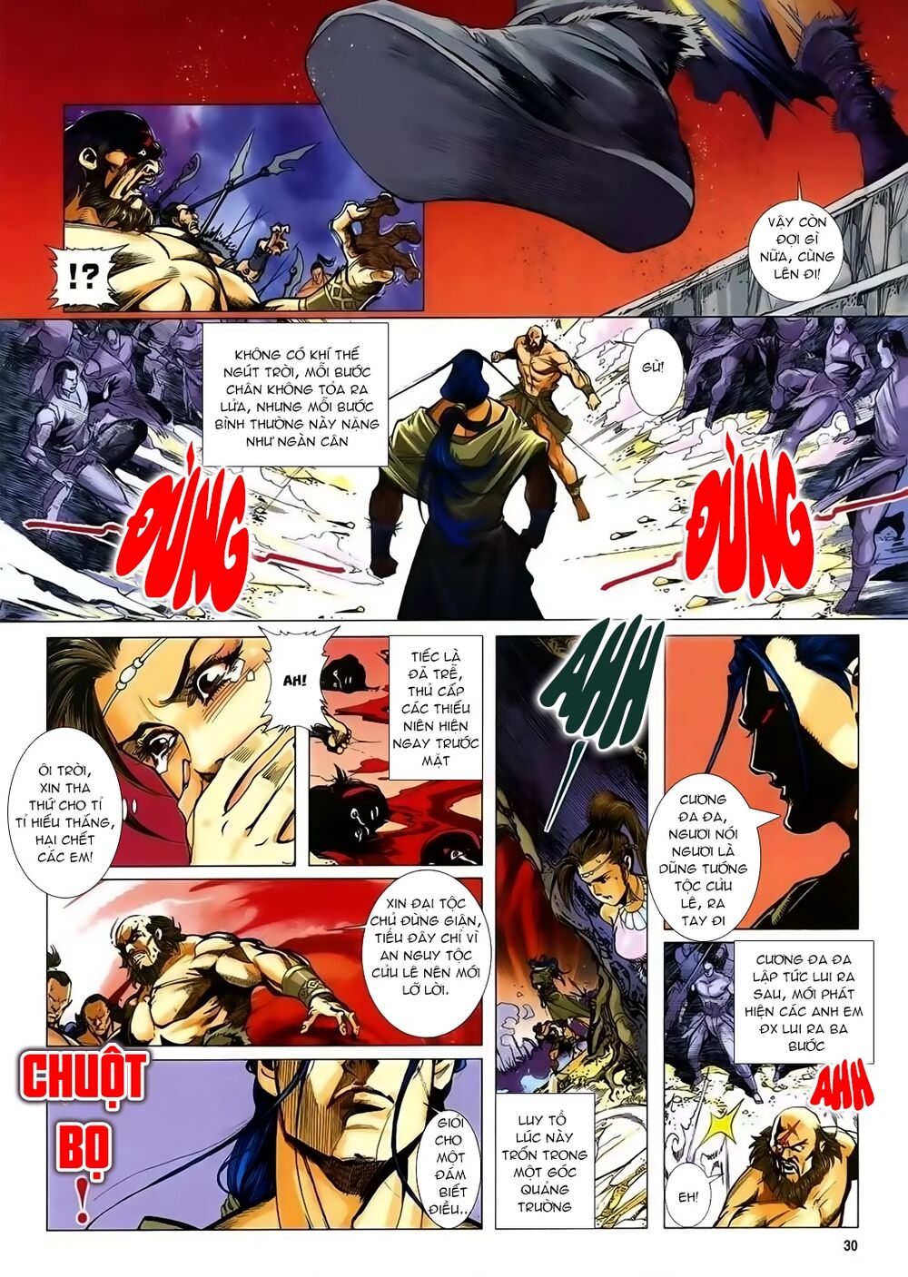 Bá Hoàng Chap 6 - Next Chap 7