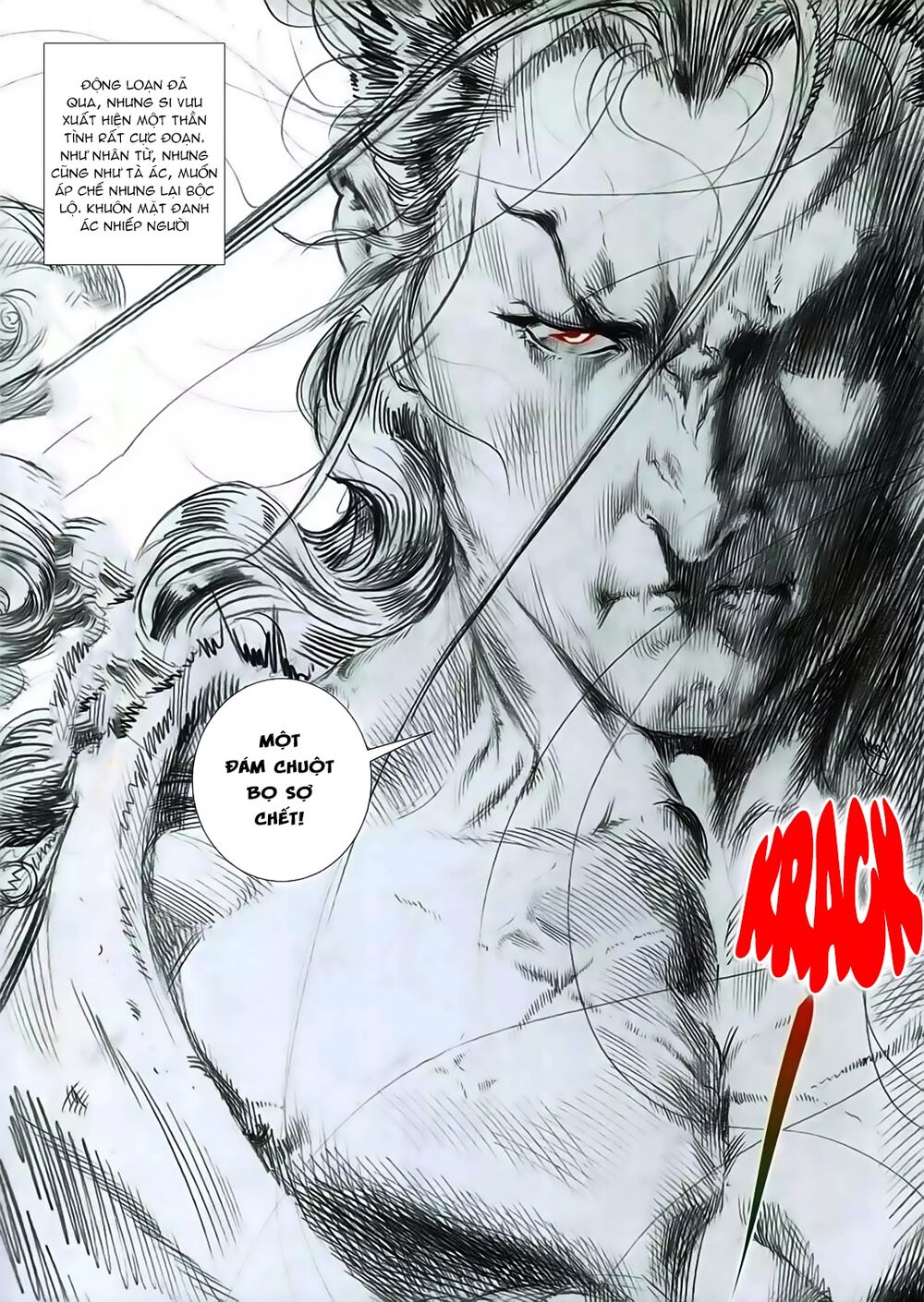 Bá Hoàng Chap 6 - Next Chap 7