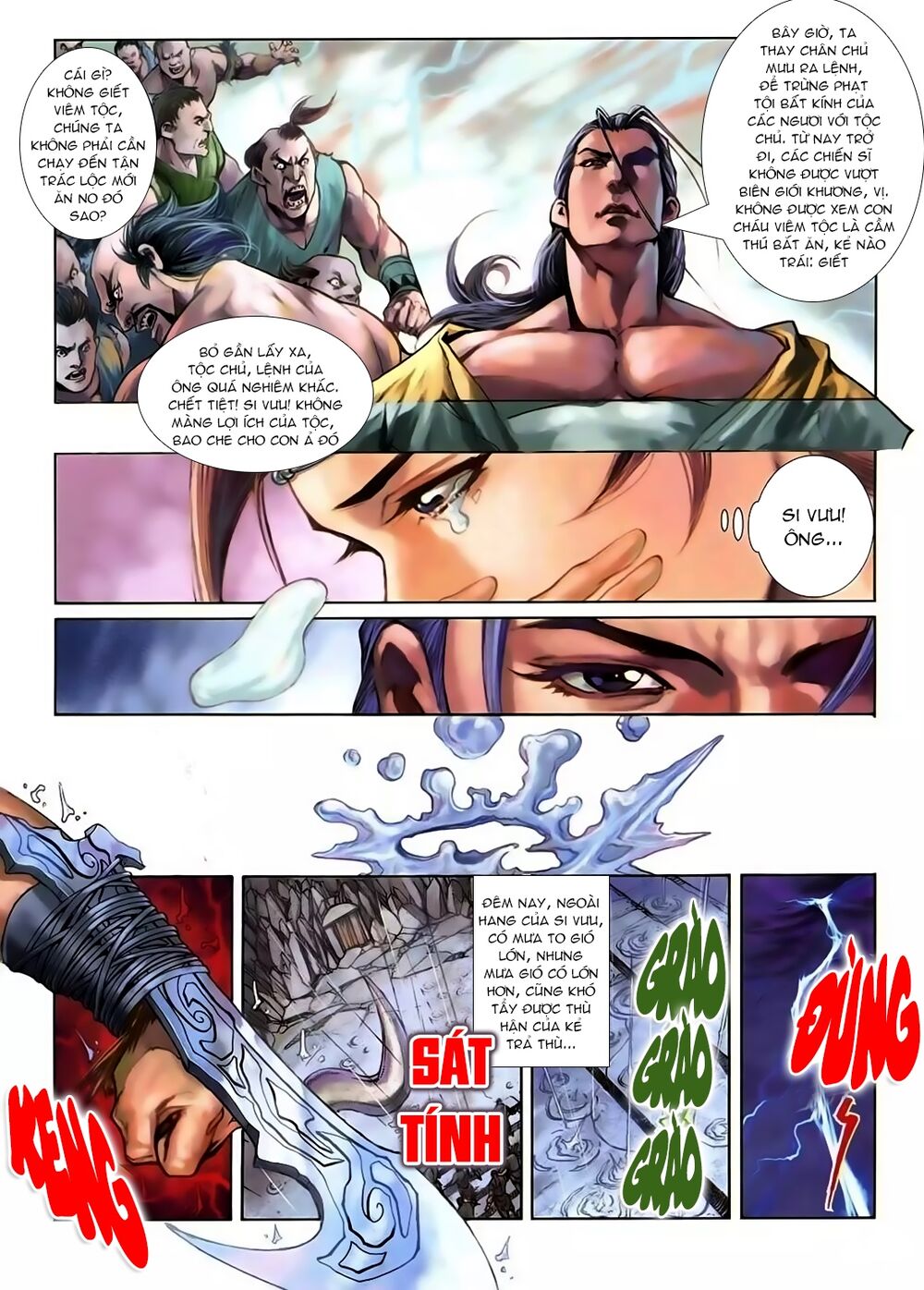 Bá Hoàng Chap 6 - Next Chap 7