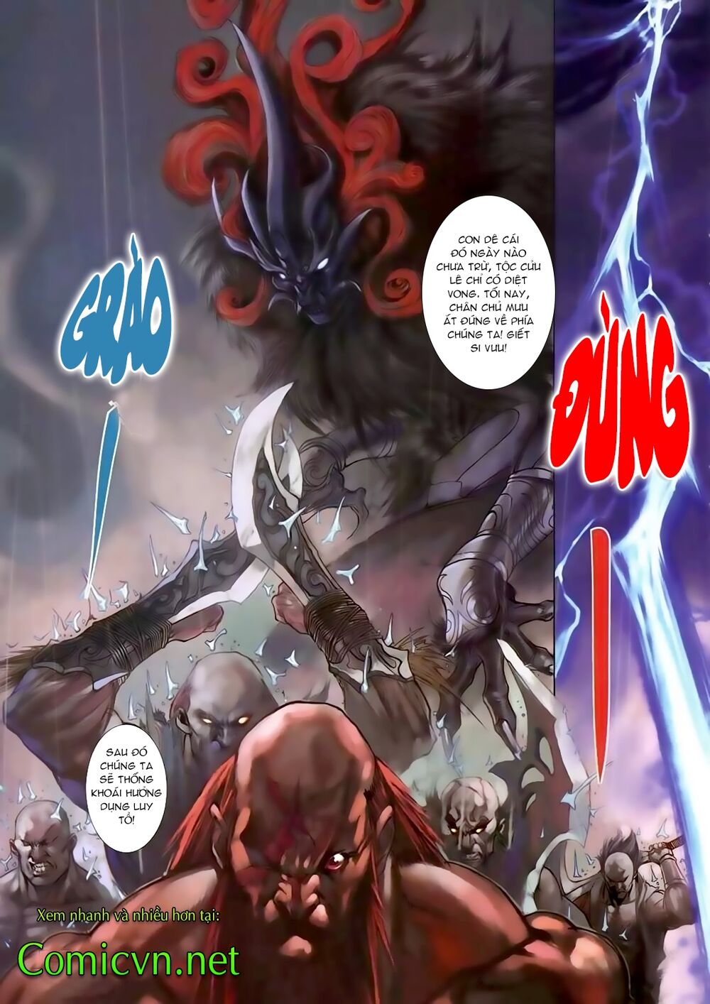Bá Hoàng Chap 6 - Next Chap 7