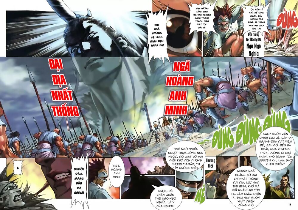 Bá Hoàng Chap 6 - Next Chap 7
