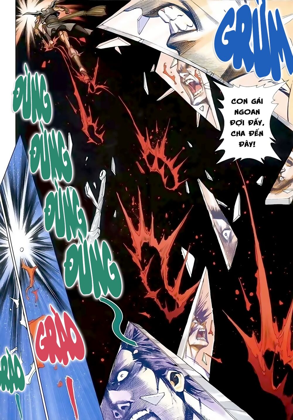 Bá Hoàng Chap 6 - Next Chap 7