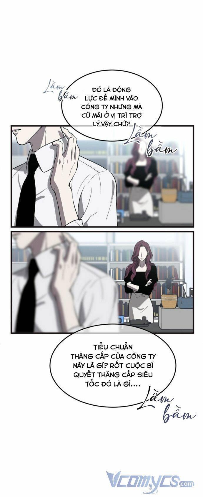 Ba Lần Động Phòng Chap 1 - Next Chap 2