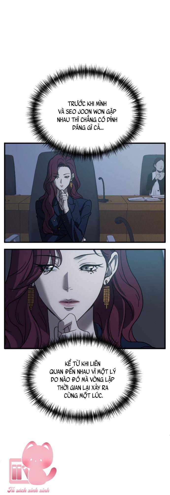 Ba Lần Động Phòng Chap 10 - Next Chap 11