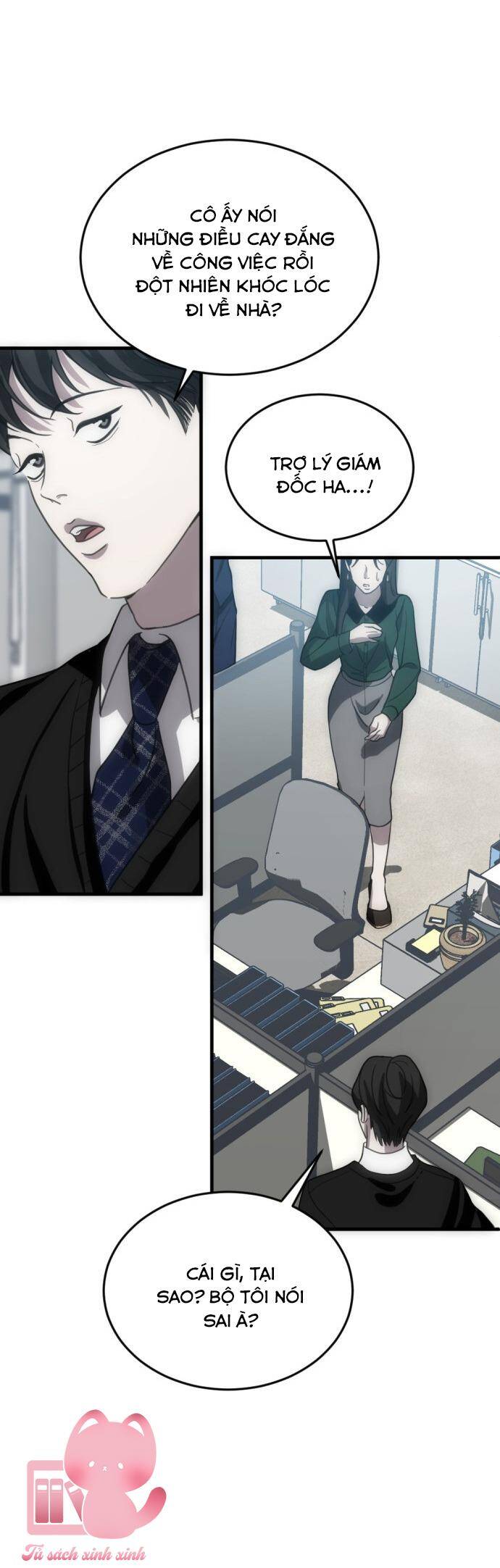 Ba Lần Động Phòng Chap 10 - Next Chap 11