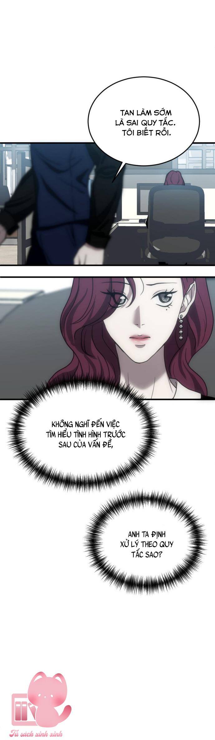Ba Lần Động Phòng Chap 10 - Next Chap 11
