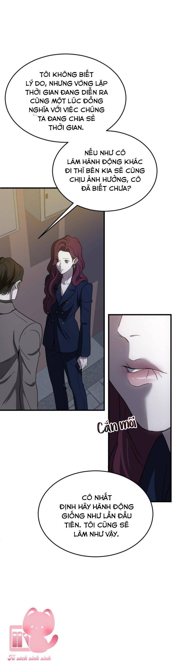 Ba Lần Động Phòng Chap 10 - Next Chap 11
