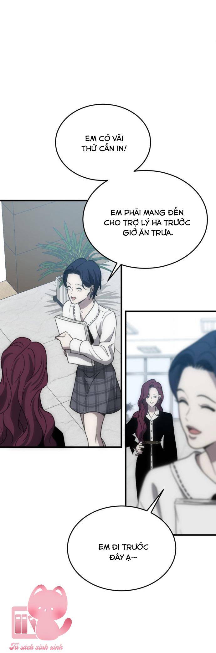 Ba Lần Động Phòng Chap 10 - Next Chap 11