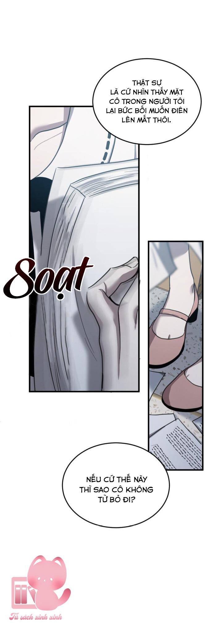 Ba Lần Động Phòng Chap 10 - Next Chap 11